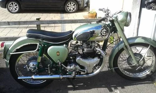 BSA A7 Shoting Star