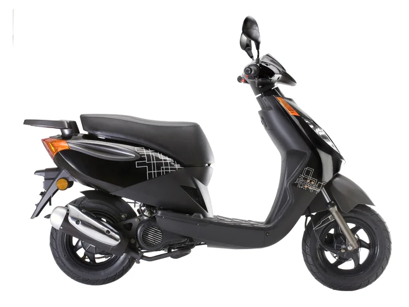 Keeway Pixel 50 2009