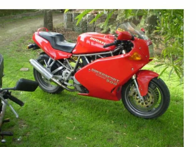 Ducati 900 SS C