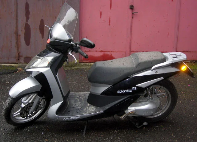 Motom Dolcevita 125