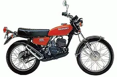 Suzuki TS 125 1977