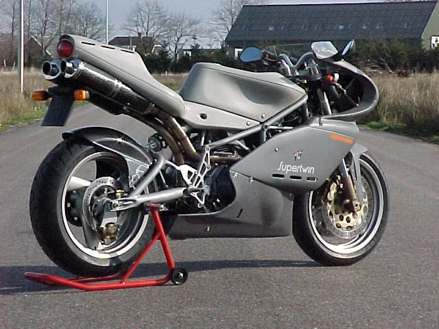 Troll Supertwin