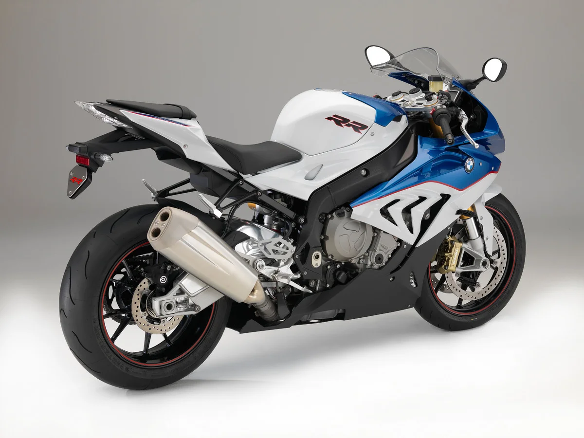 BMW S 1000 R