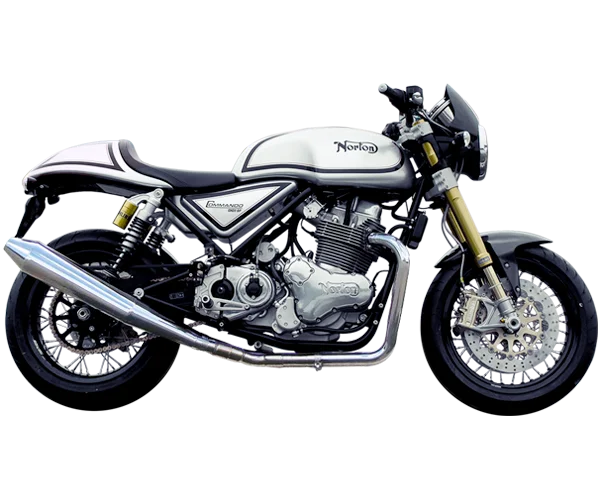 Norton Commando 961 SF