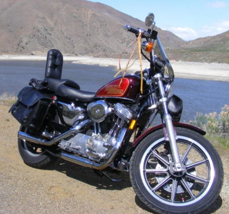 Harley-Davidson XLH Sportster 883 Standard