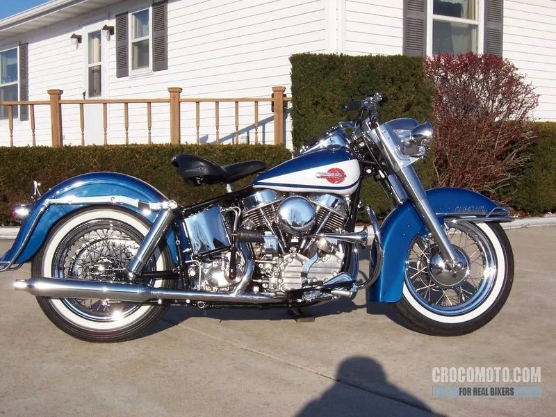 Harley-Davidson FLH Duo Glide