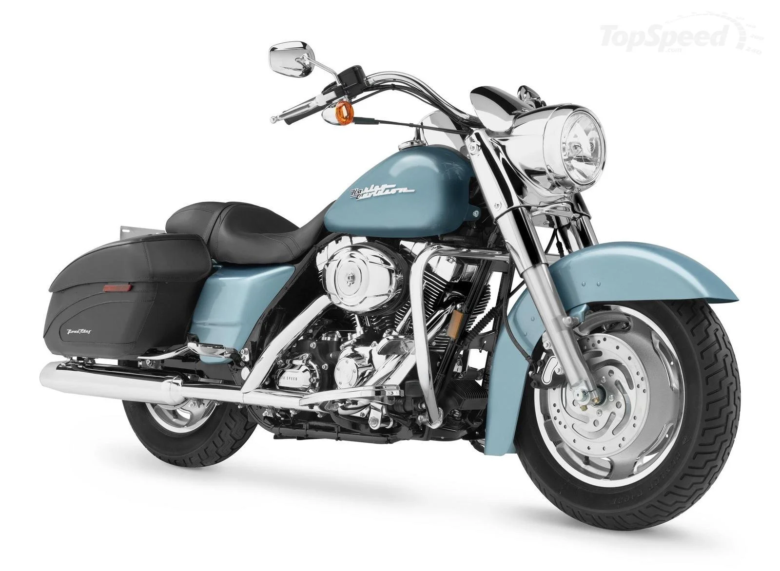 Harley-Davidson FLHRS Road King Custom