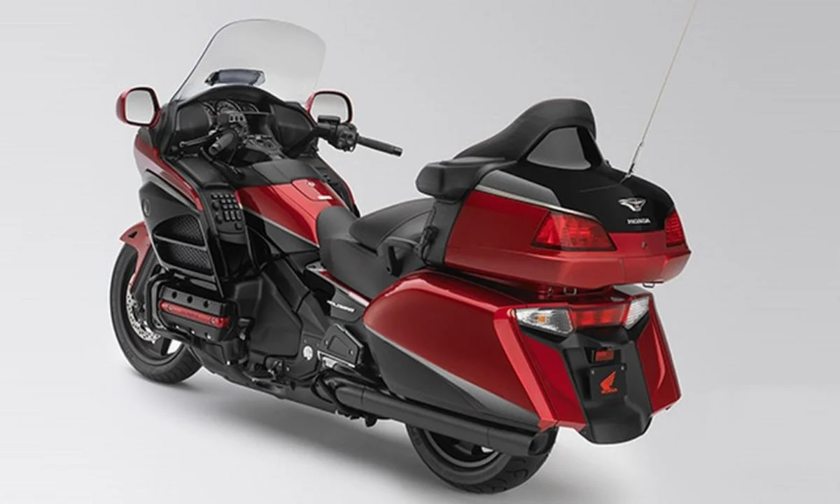 Honda GL 1800 Gold Wing Tour