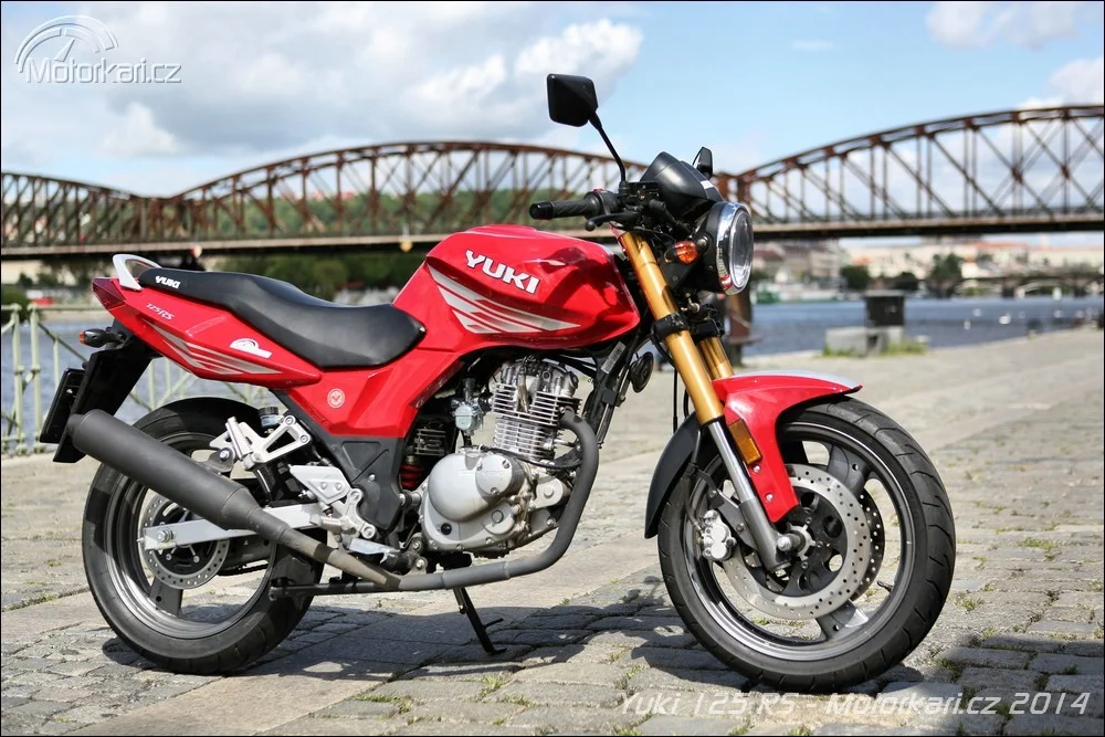 Yuki 125 RS