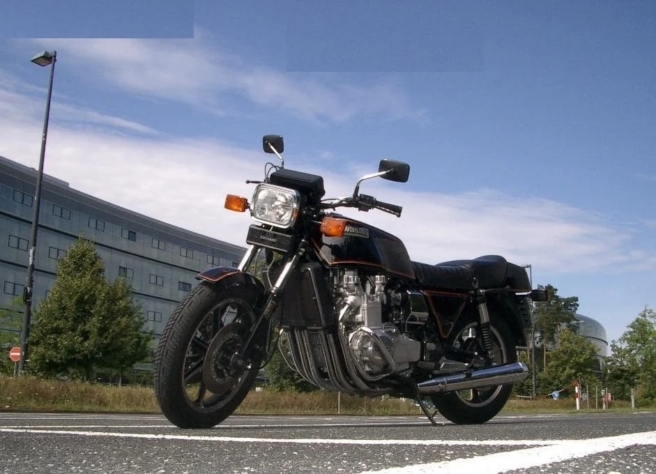 Kawasaki Z 1300 DFI