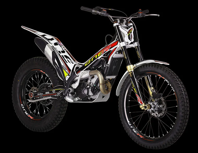 TRS One R 250 2021