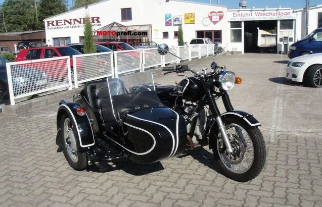 Ural Retro 750 2011