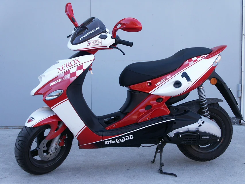 Malaguti F15 Firefox Mechatronic