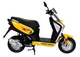 Adly Panther 100 2008