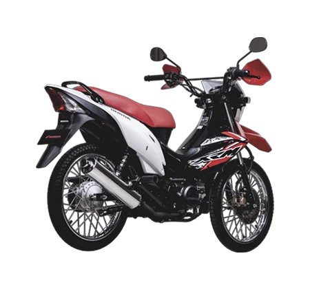 Honda XRM125 Dual Sport