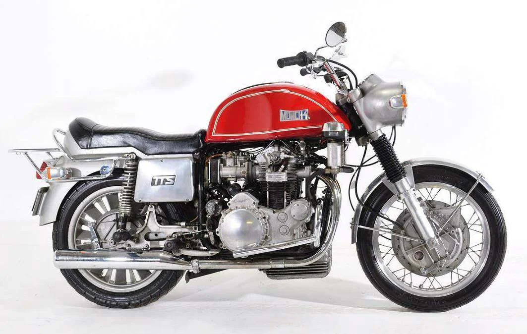 Münch 4-1200 TTS