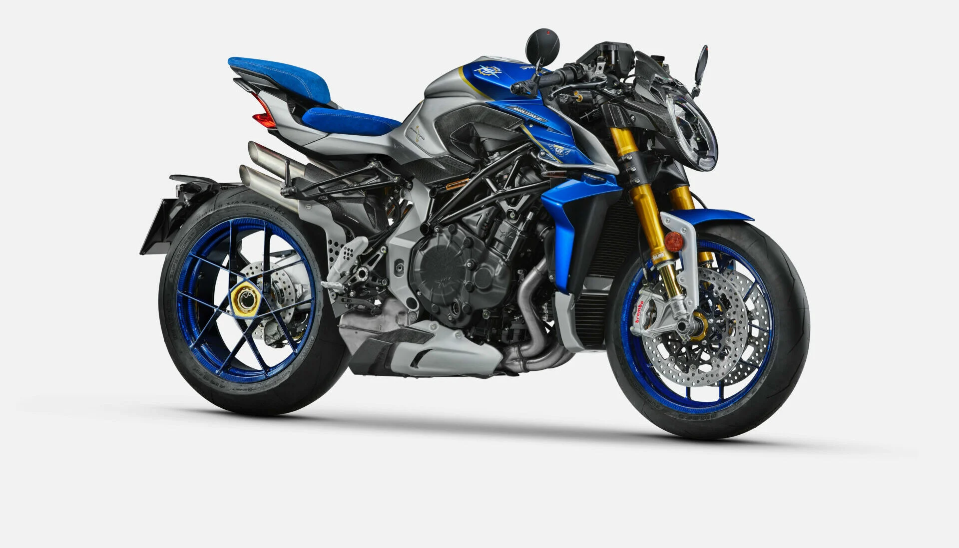 MV Agusta Brutale 1000 RR Assen 2024
