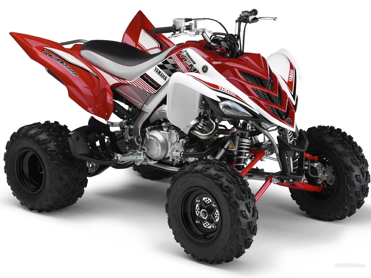 Yamaha Raptor 700R
