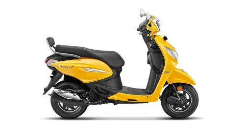 Hero Pleasure Pluss Xtec