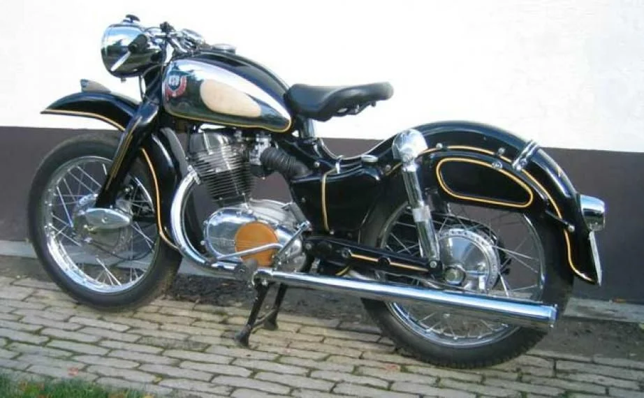 NSU Max 1955