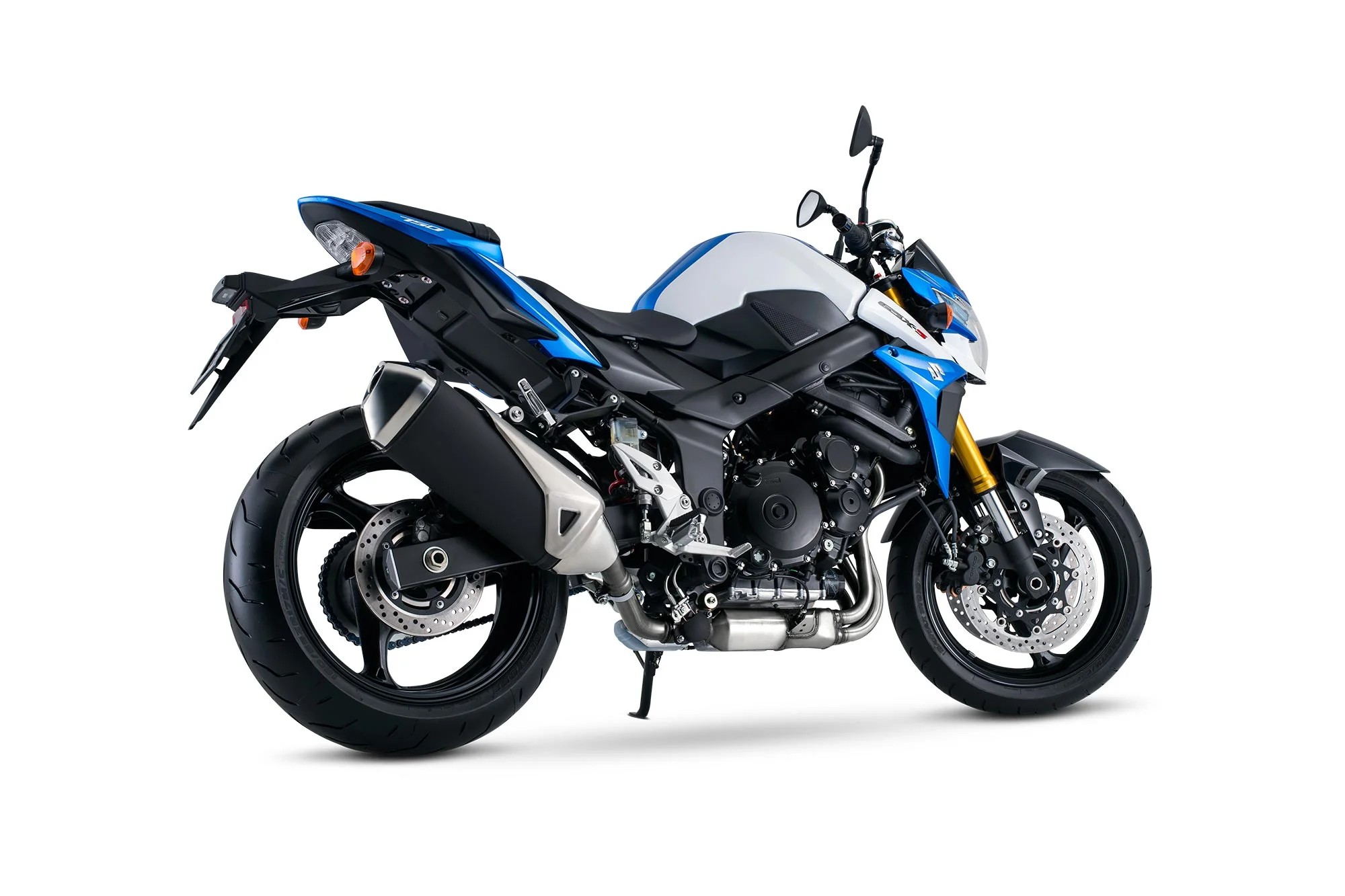 Suzuki GSX-S750Z