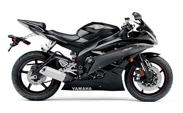 Yamaha YZF-R6