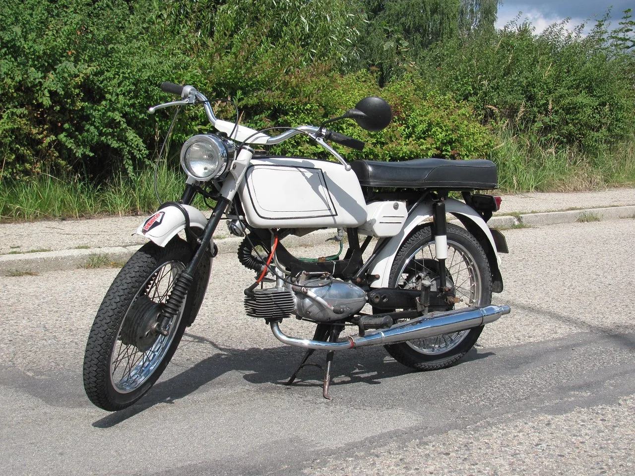 Jawa Mustang 1982