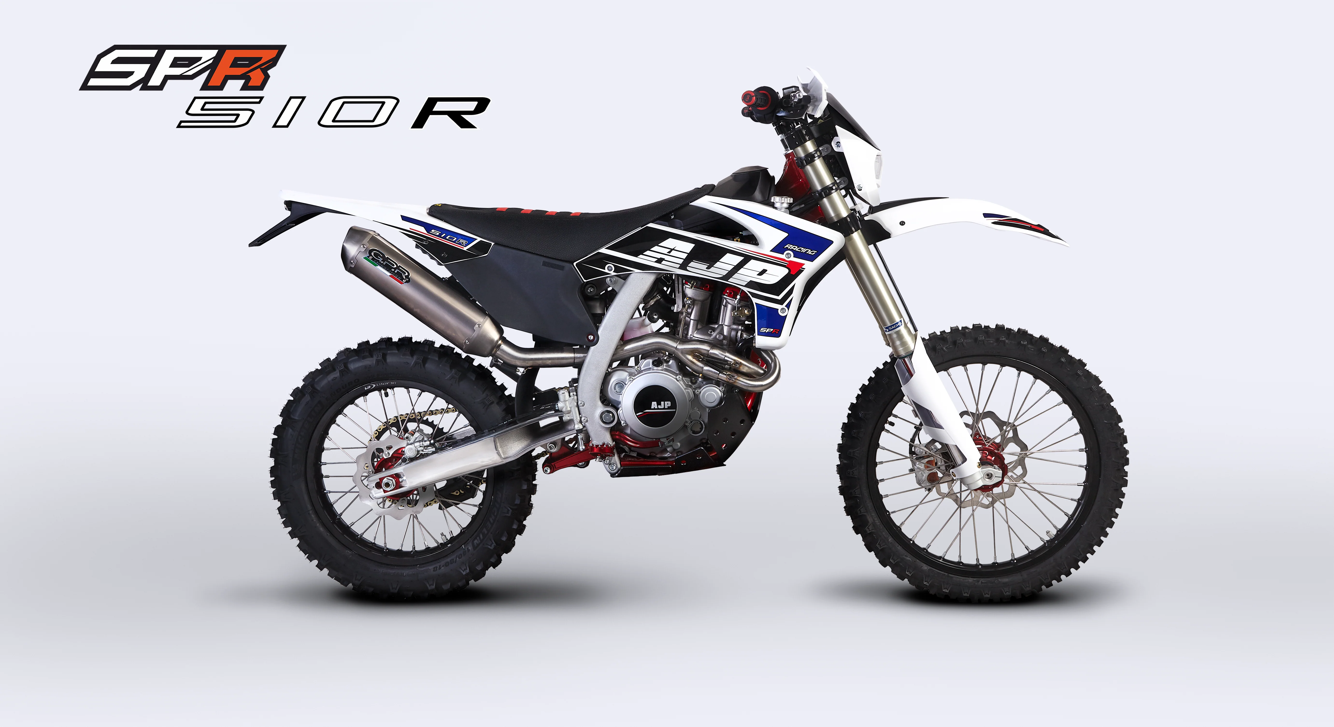 AJP SPR 510R Enduro 2023