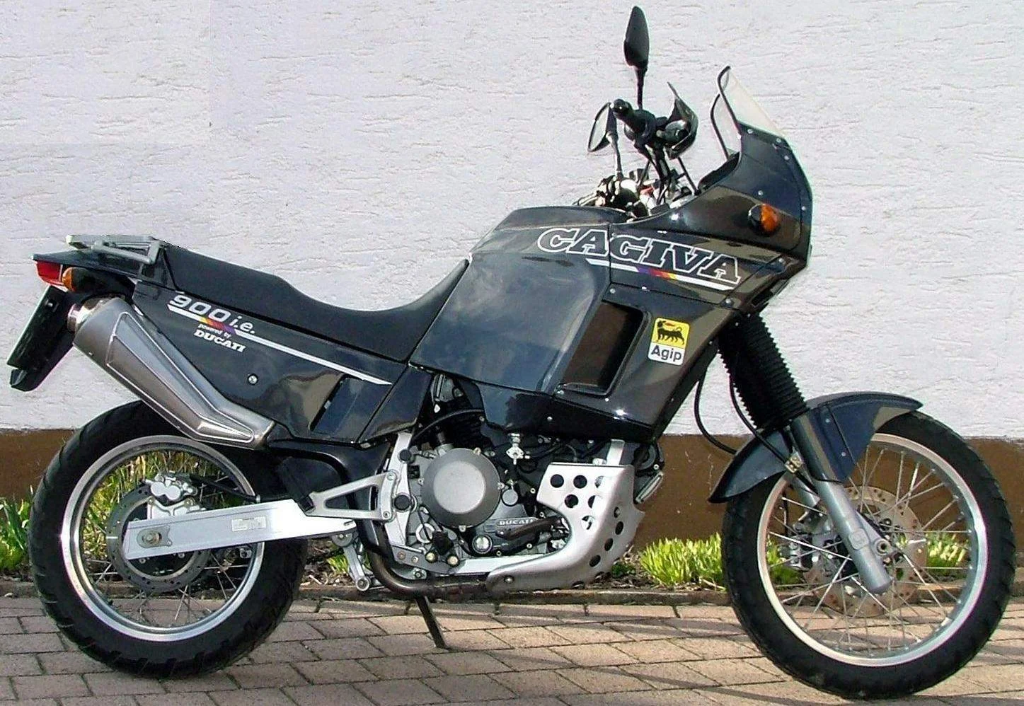 Cagiva 900 I.E. GT