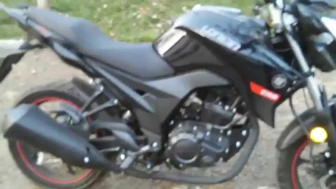Loncin LX175-21 CR5 2013