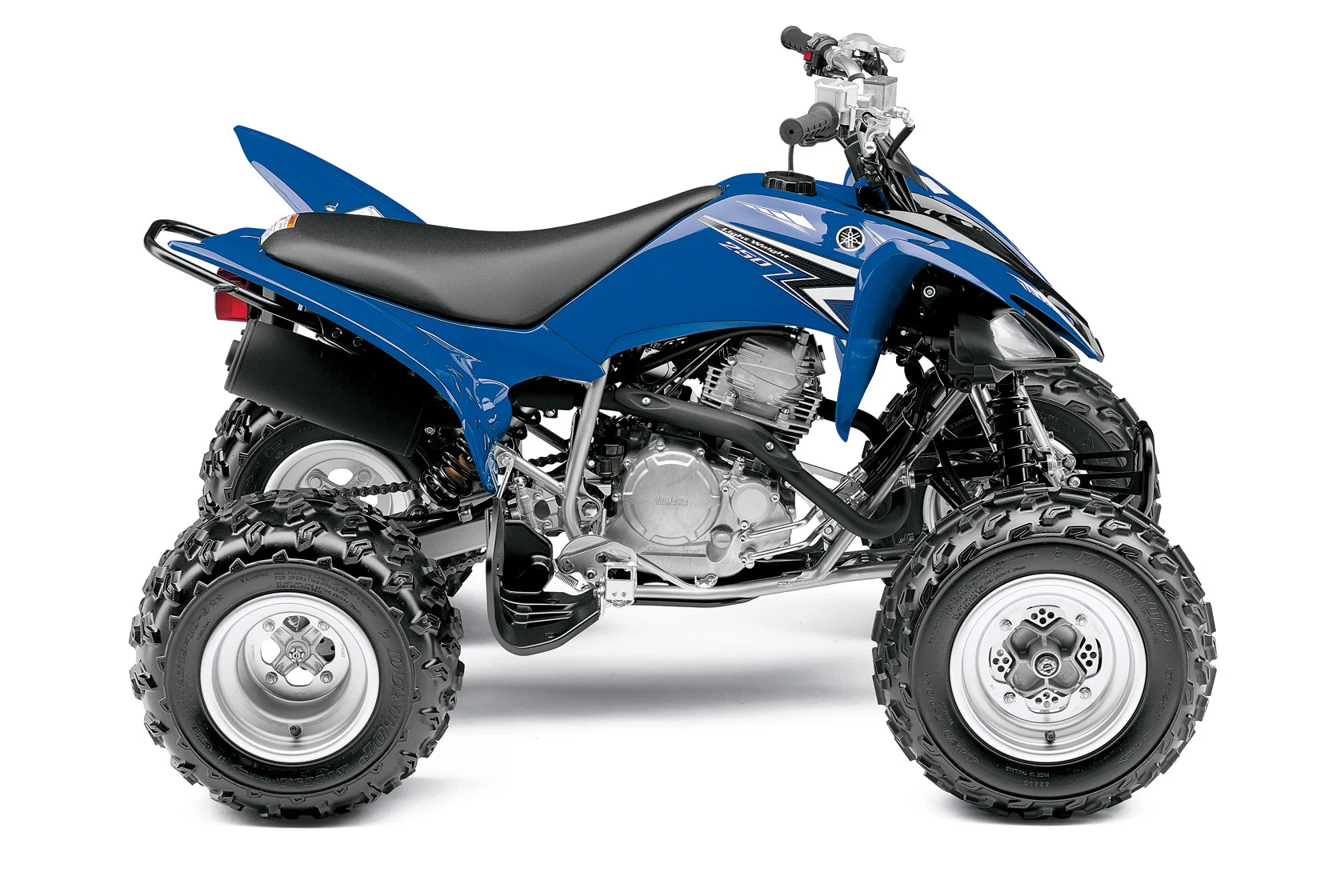 Yamaha Raptor 250