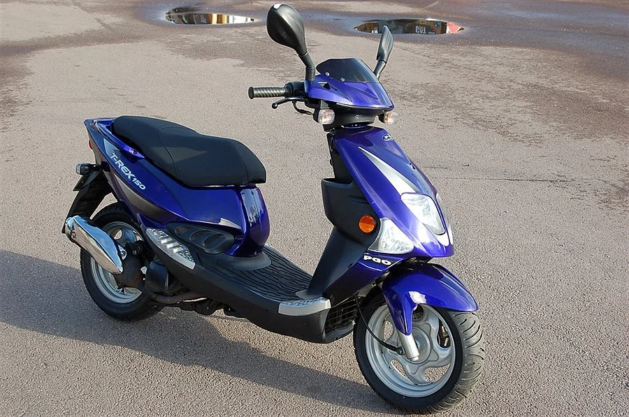 PGO T-Rex 150