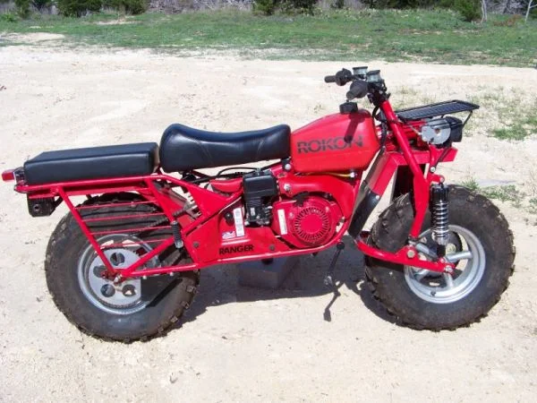 Rokon Ranger 2011
