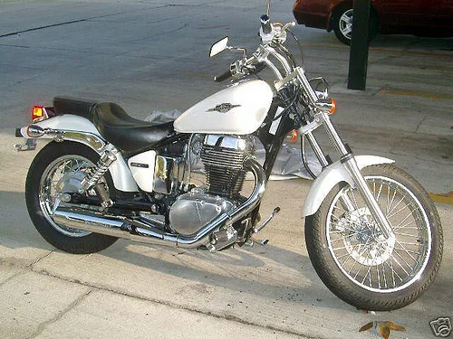 Suzuki Savage 650 2004