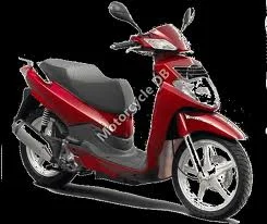 Sym HD 200 2007
