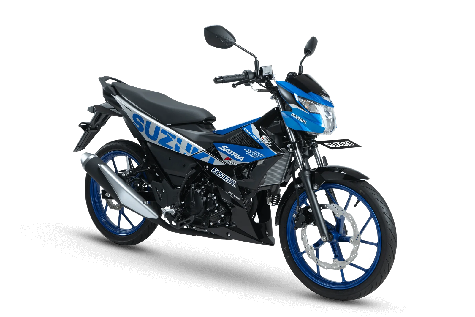 Suzuki Satria F150