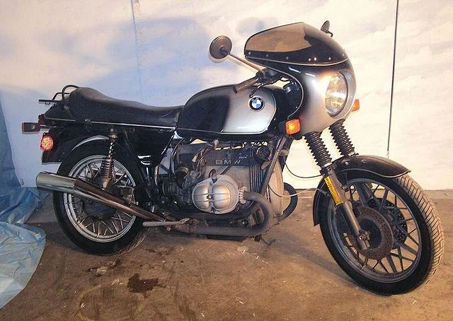 BMW R 100 CS