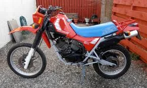 Moto Morini 501 Camel