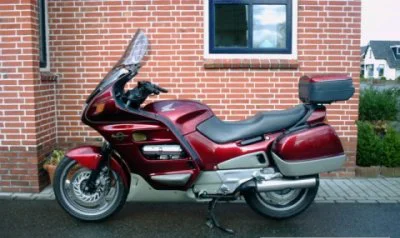Honda ST 1100 Pan European