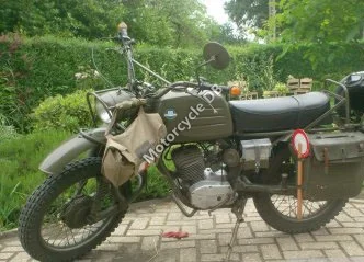 Hercules K 125 Military 1982