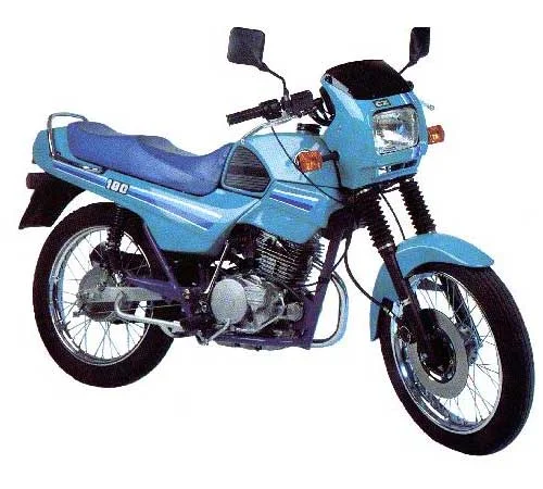CZ 180 1996