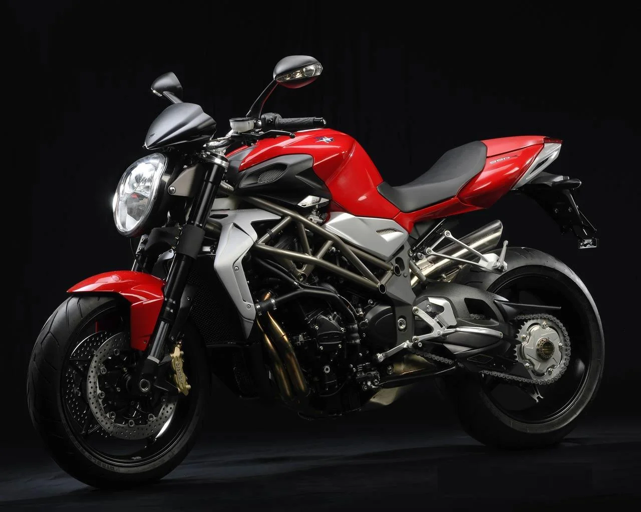 MV Agusta Brutale 990R