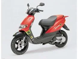Derbi Red Bullet 2004