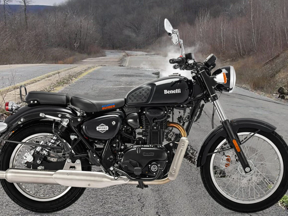 Benelli Imperiale 400