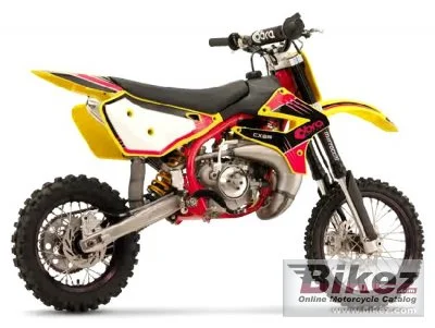 Cobra CX65 Super Moto 2009