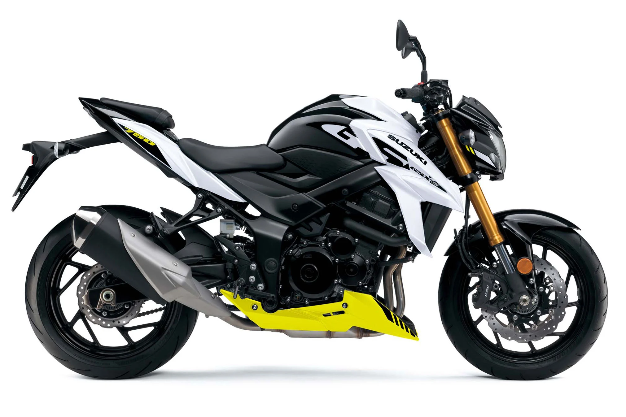 Suzuki GSX-S750A