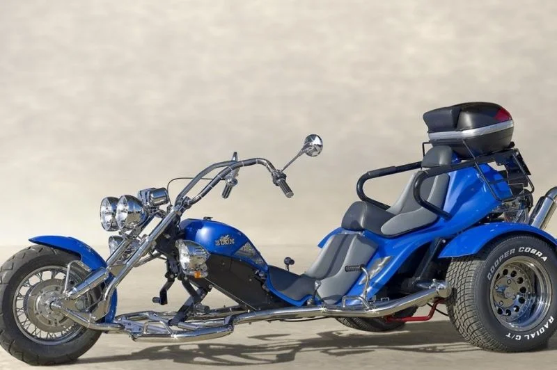 Boom Muscle Low Rider