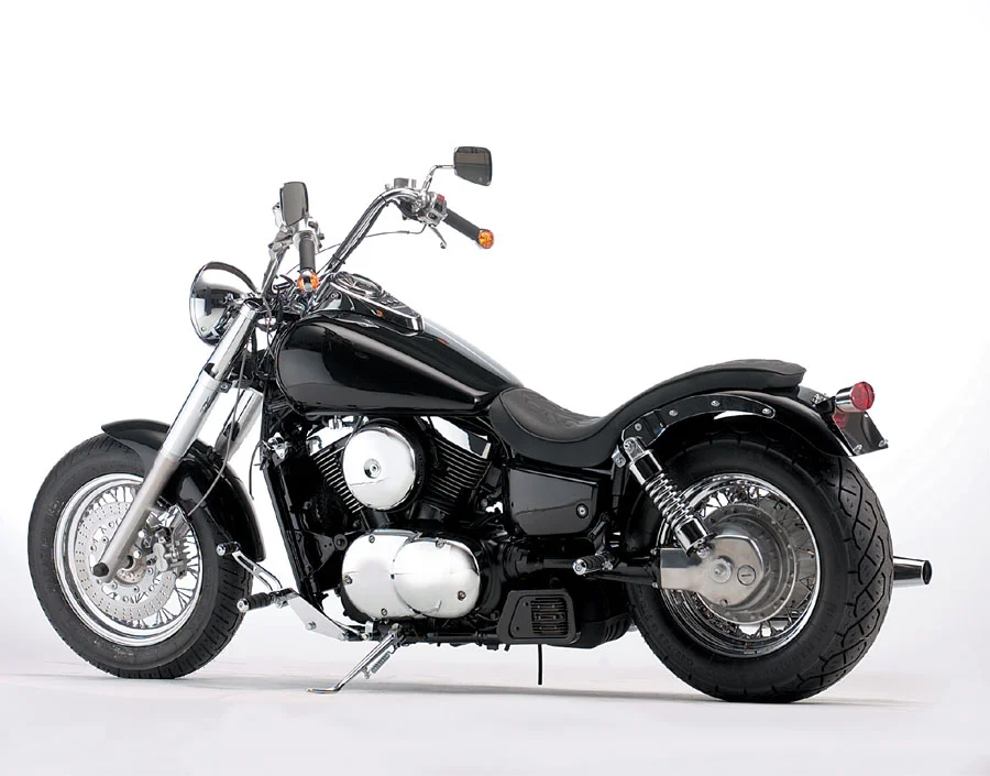 Kawasaki VN-15 SE
