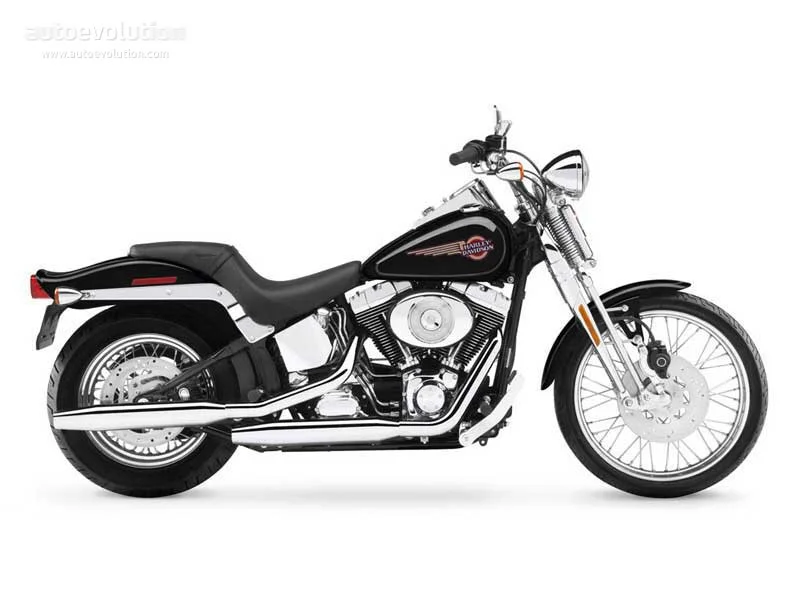 Harley-Davidson Springer Softail