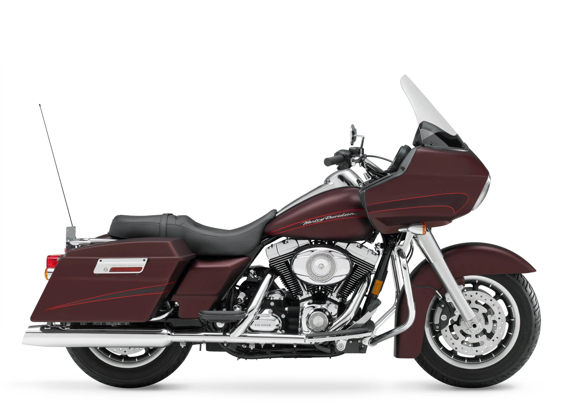 Harley-Davidson FLTR Road Glide